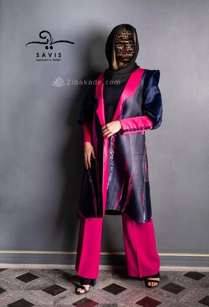 مدل مانتو جدید